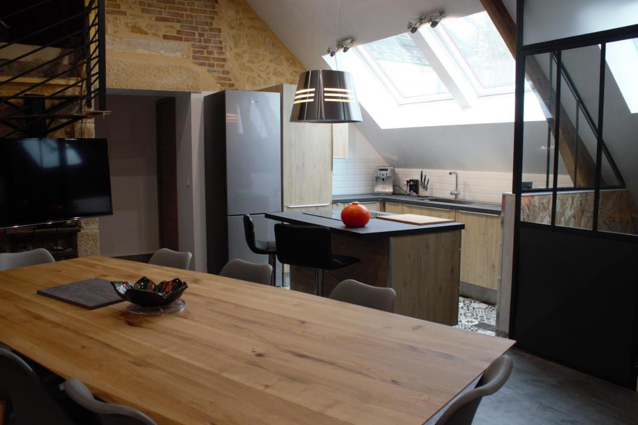 Chambres D'Hote Le Breuil Sarlat-la-Canéda Kültér fotó