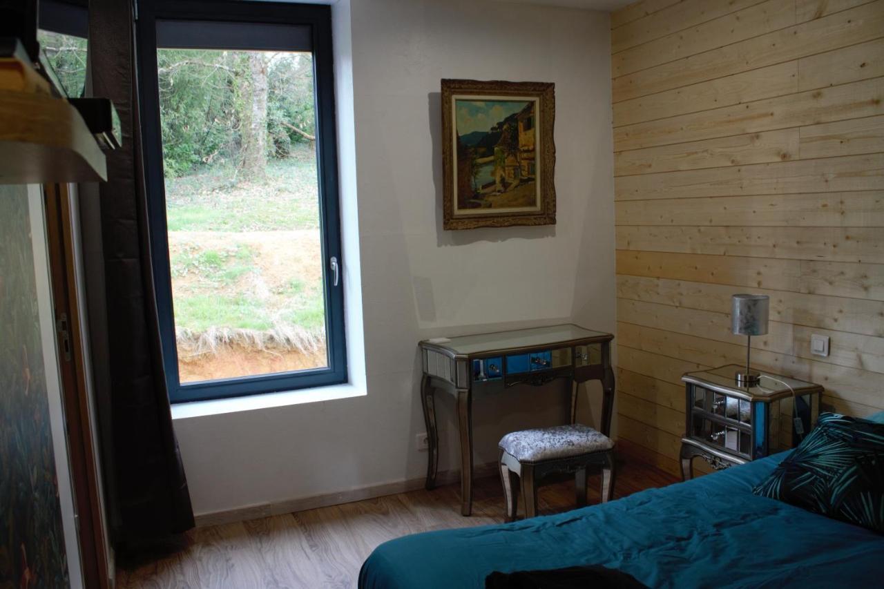 Chambres D'Hote Le Breuil Sarlat-la-Canéda Kültér fotó