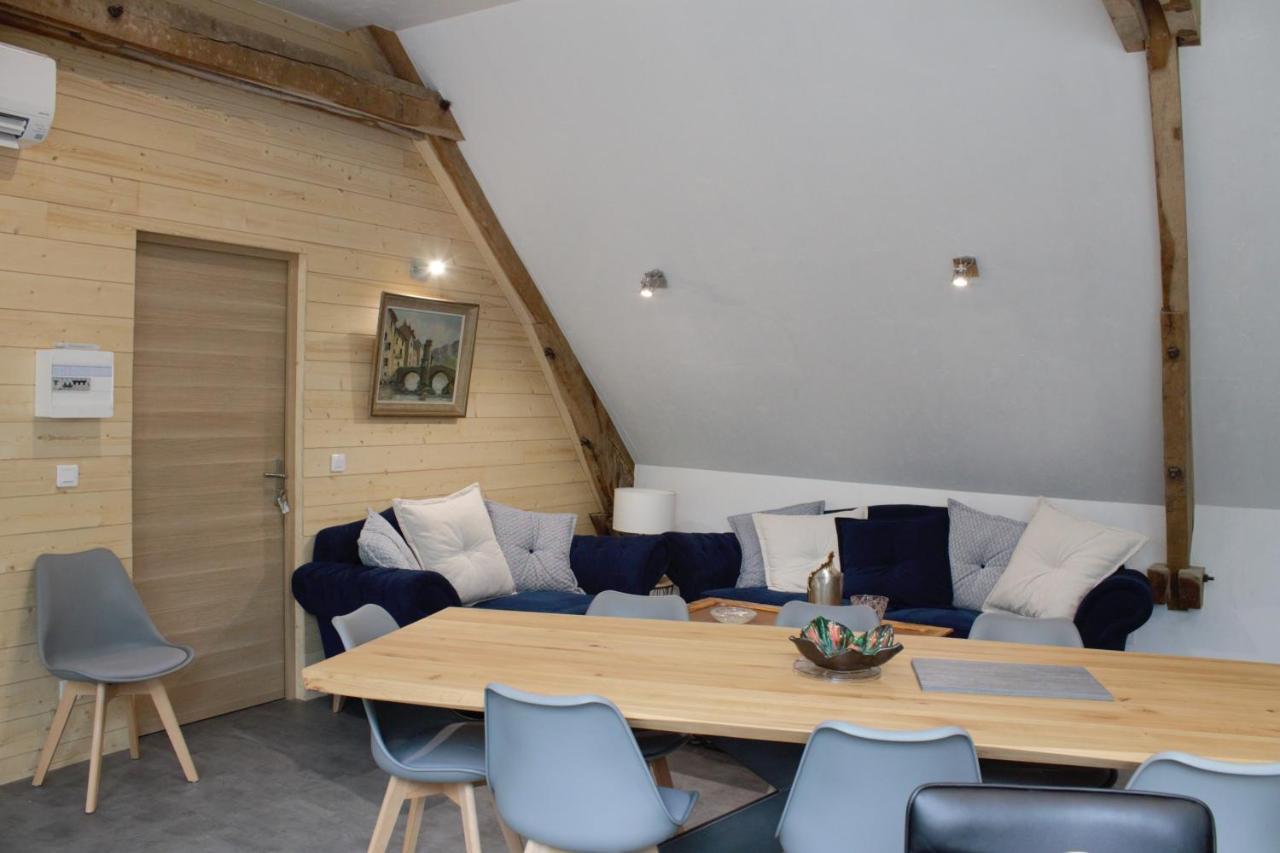 Chambres D'Hote Le Breuil Sarlat-la-Canéda Kültér fotó