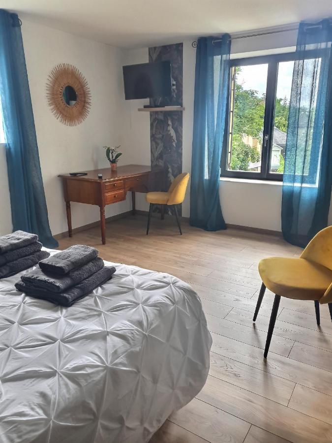 Chambres D'Hote Le Breuil Sarlat-la-Canéda Kültér fotó