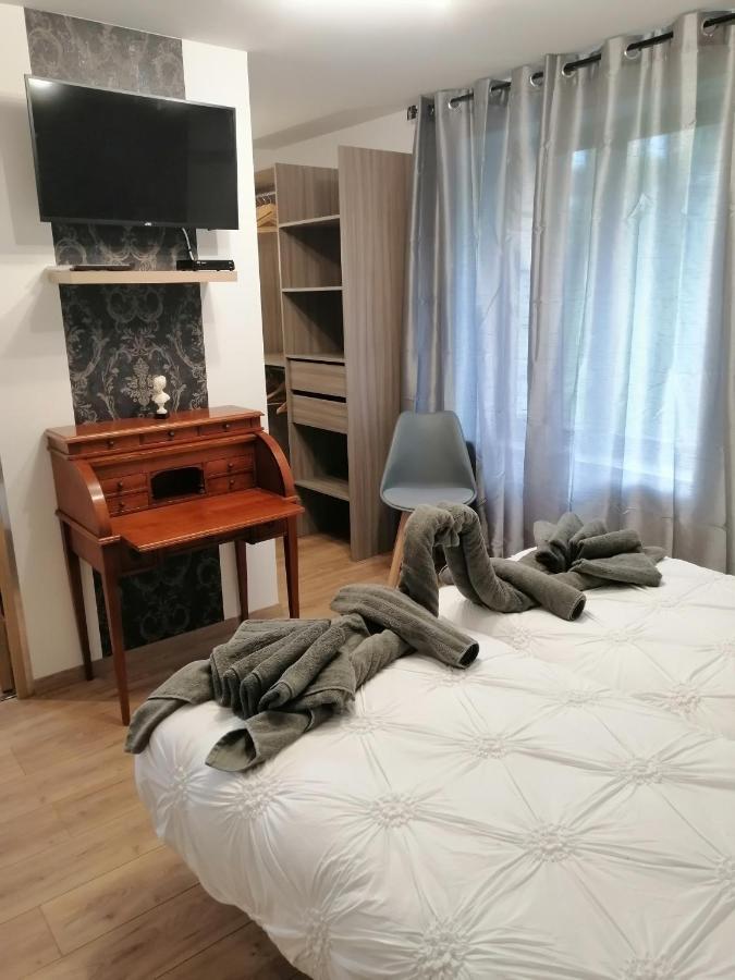 Chambres D'Hote Le Breuil Sarlat-la-Canéda Kültér fotó